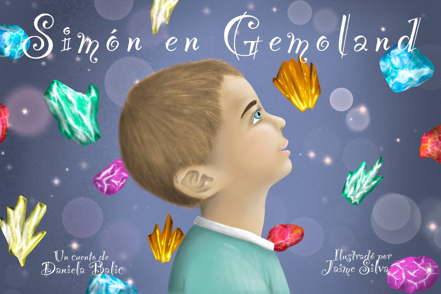 SIMÓN EN GEMOLAND